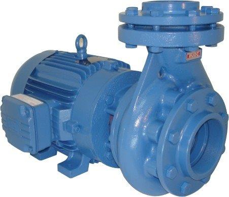 Modelo de bomba d'água RUDC